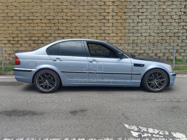 2004 Bmw 325i E46 (CBU) 2.5 (A) DIRECT OWNER - 5