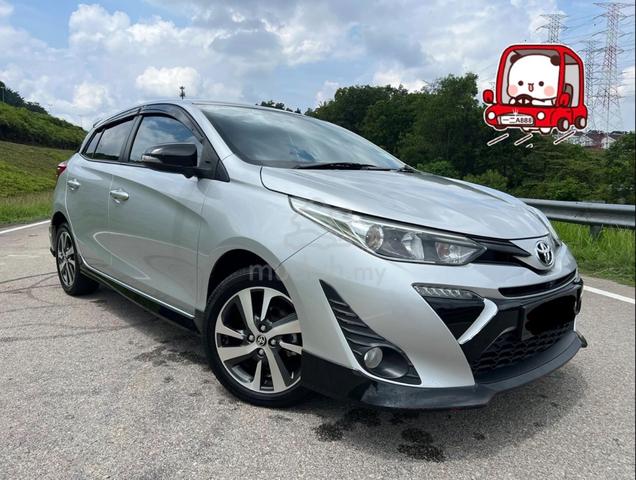 2020 Toyota YARIS 1.5 E (A) - 1