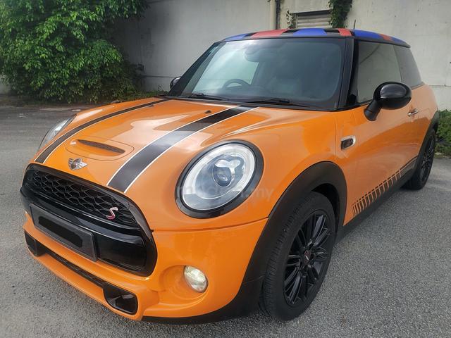 2017 Mini COOPER 2.0 S F56 (A)_SPECIAL OFFER - 2
