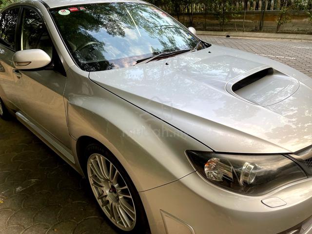 2010 Subaru WRX STI 2.5 A-LINE (A) - 3