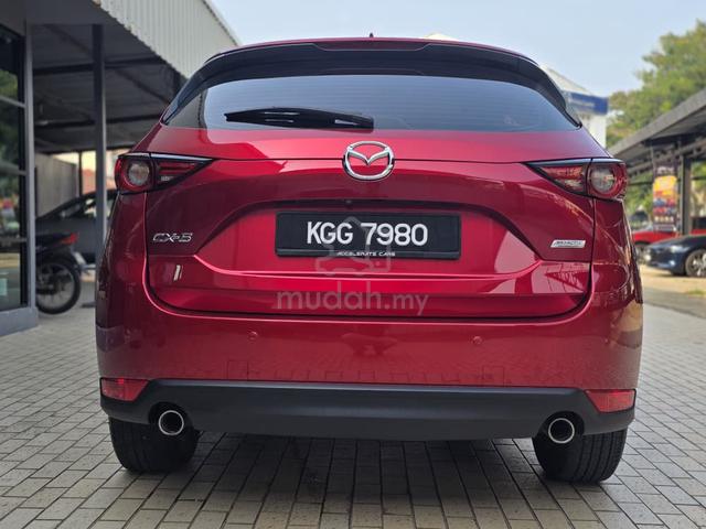 2022 Mazda CX-5 2.0 G GVC PLUS HIGH MY19 KW85 (A) - 5