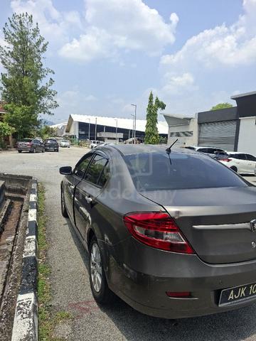 2013 Proton PERSONA 1.6 ELEGANCE MEDIUM LINE (M) - 4