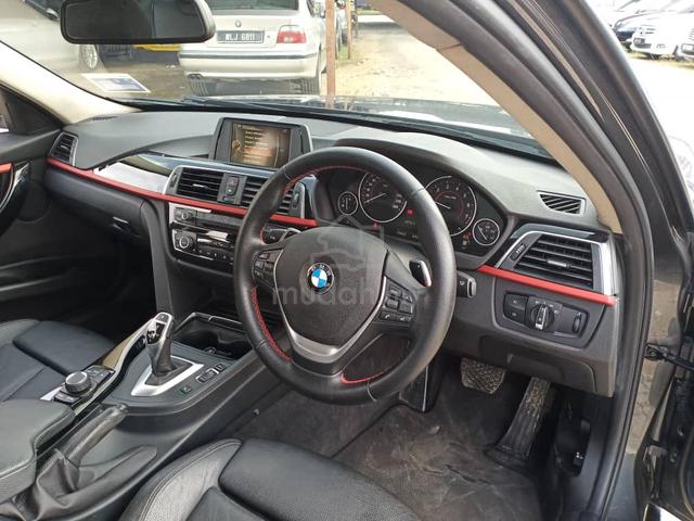 2016 OTR Bmw 320i 2.0 SPORT F30 B48 FACELIFT - Cars for sale in Klang ...