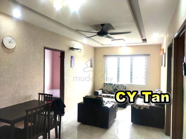 Pangsapuri Setia Vista 1