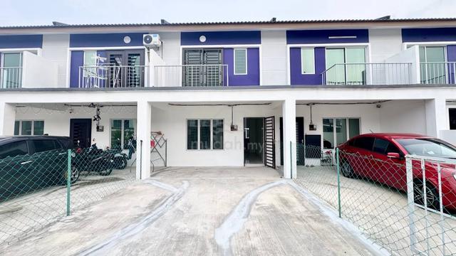 FULL LOAN✔️ Brand New✔️ 2-Storey✨ Taman Sena Utama, Sg. Dua, Penang 1