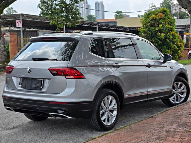 Volkswagen TIGUAN ALLSPACE HIGHLINE 1.4 TSI 7SEAT - 2