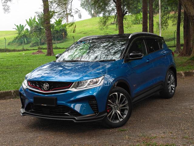 Proton X50 1.5 TGDI Flagship & Stylish Turbo SUV - 4