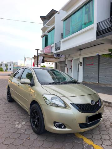 2008 Toyota VIOS 1.5 G NCP93R-BEPGKE (A)thailook - 3