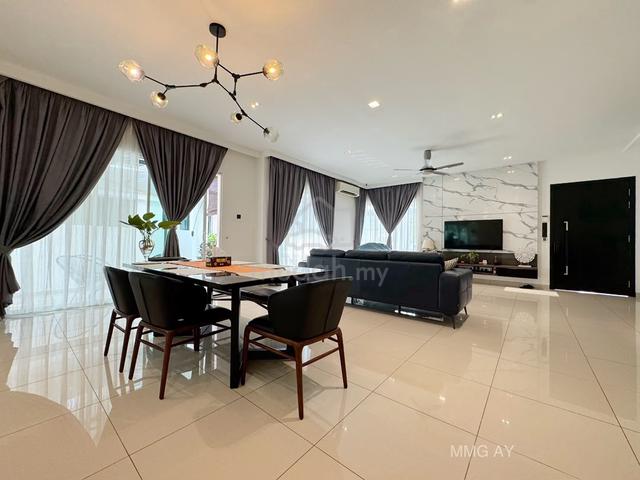 D Laman Greenville Klang 2 Storey Semi-D 40x80 Fully Renovated 1