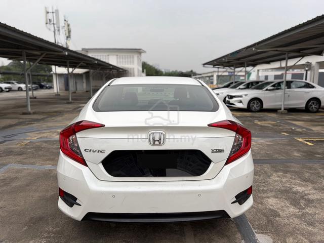 2016 Honda CIVIC 1.5 TC (A) F/LOAN - 5