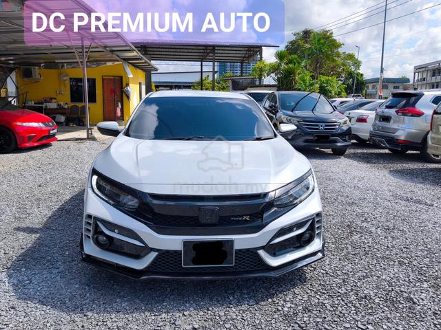 2021 Honda CIVIC 1.8 S (A) - 2