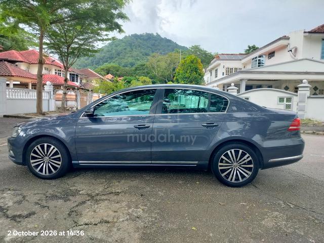 2011/12 VOLKSWAGEN PASSAT 1.8(A) Paling murah - 3