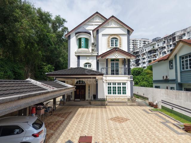 3-Storey Own Build Bungalow House Prestige Heights Bayan Lepas 1