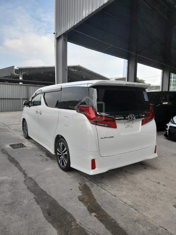 2021 Toyota ALPHARD 2.5 SC (A) - 4