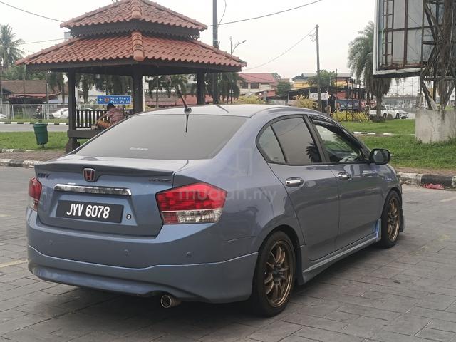 2011 Honda CITY 1.5 S (A) - 4