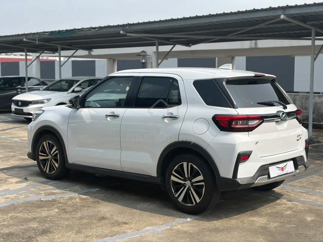 2021 Perodua ATIVA 1.0 AV D55L (A) TIPTOP PROMOSI - 5