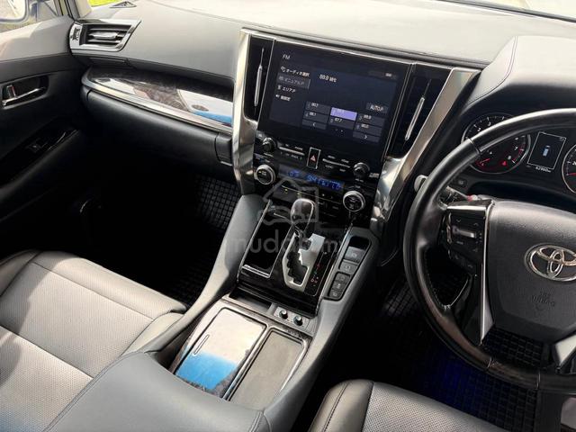 2022 Toyota VELLFIRE 2.5Z G-Edition (A) Facelift - 5