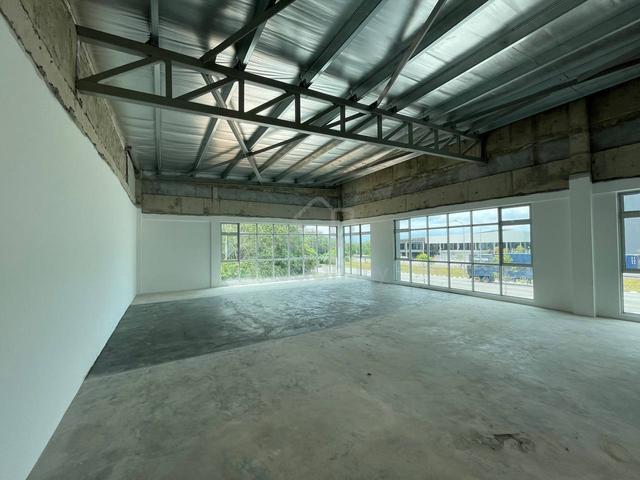 2 Storey Light Industry, Padang Meha, Kulim 1