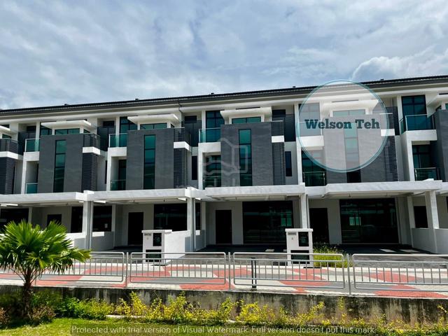 Bayu Residence Terarce House Tanjung Segar Betterworth Ong Yi How 1