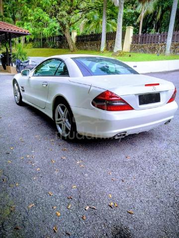 2008 Mercedes Benz SL350 (CBU) 3.5 FACELIFT (A) - 5