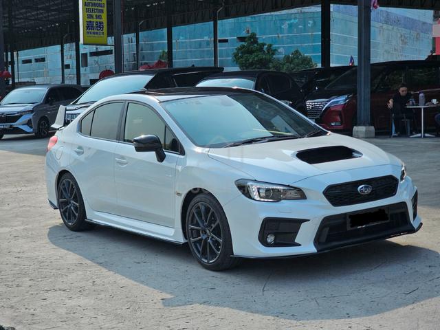 2020 Subaru WRX 2.0 MY14 (A) - 1