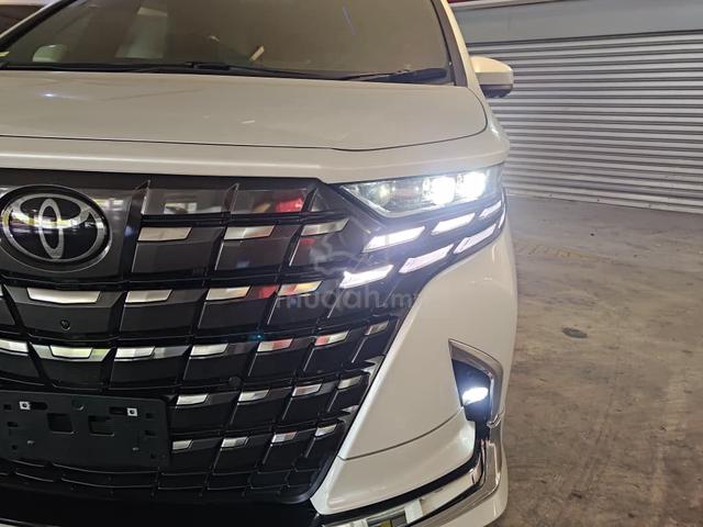 300 UNITS TO CHOOSE|2024 Toyota ALPHARD 2.5 Z (A) - 5