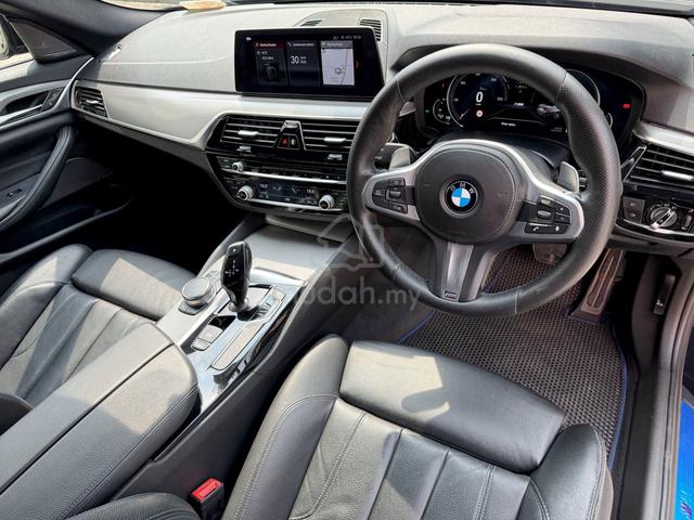 2017 Bmw 530i 2.0 M-SPORT (A) - 4