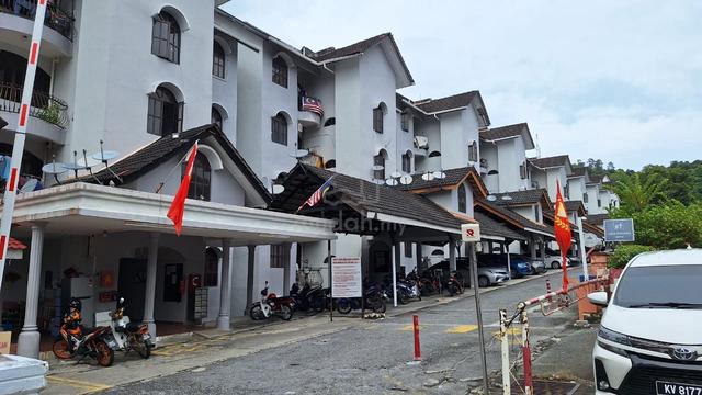 Sri Legenda Apartment 1