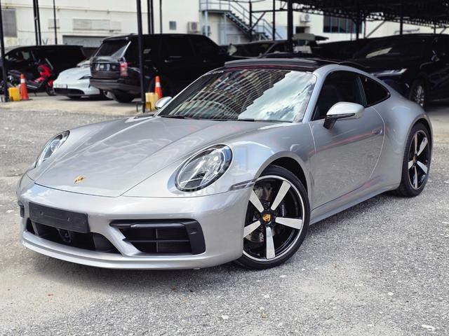 Porsche 911 3.0 CARRERA C4S PDCC Rear Axle Lifting - 2