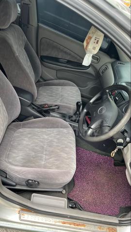 2003 Nissan SENTRA 1.5 SE N16 (M) - 5