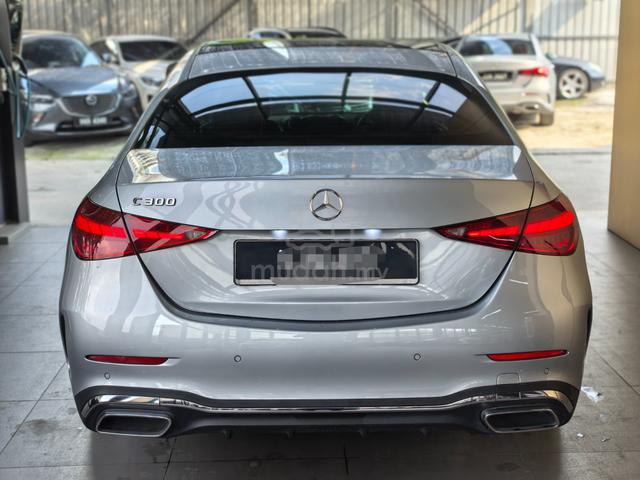 2022 Mercedes Benz C300 2.0 AMG W206 M254 FSR - 5