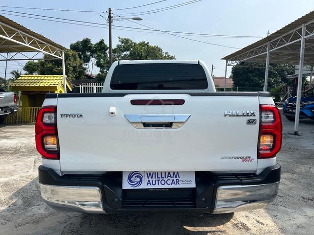 2020 Toyota HILUX 2.4 V MY17 AN120 FACELIFT II (A) - 5