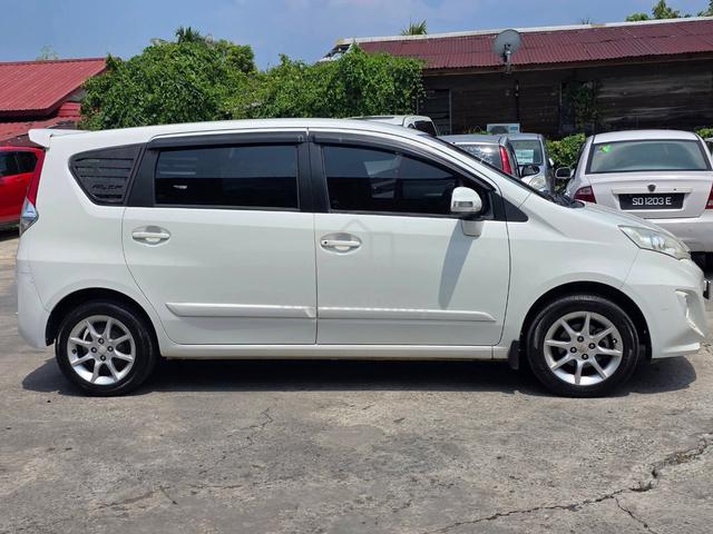 2014 Perodua ALZA 1.5 SE ZS FACELIFT (A) - 5