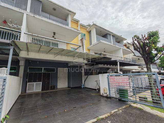 2.5 storey Superlink Nadayu 92 Kajang 2 1