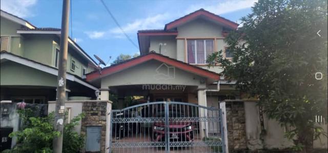 SEMI D Cluster 2 Tingkat Bandar Tasik Puteri Rawang Selangor 1
