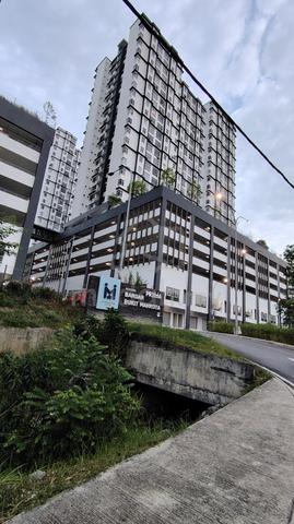 Residensi Bandar Bukit Mahkota 1