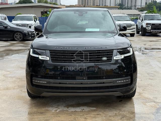 2024 RANGE ROVER 4.4 P530 Autobioghaphy Long WB - 5