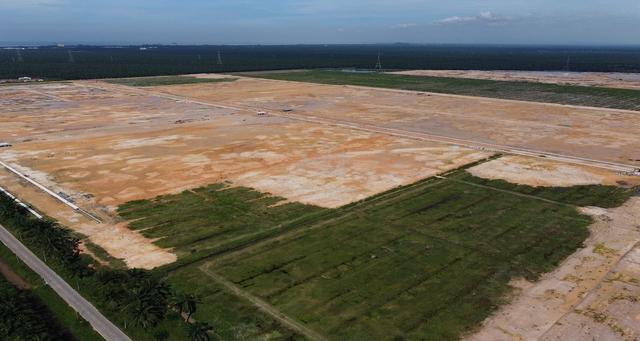 Heavy Industrial Land For Sales @ Kiip Kapar 1