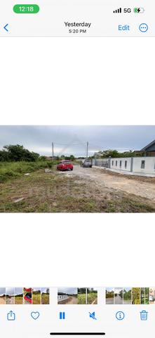 Vacant Bungalow Lot Bukit Changgang Dengkil For Sale 4
