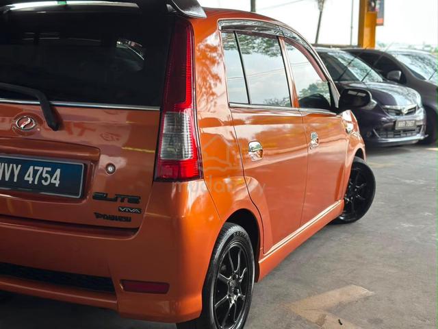 2011 Perodua VIVA 1.0 ELITE AT EJ-VE (A) - 4