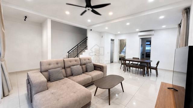 Eco Summer @ Jln Ekoflora, Endlot, Full Furnish, Ready, Good Condition 1