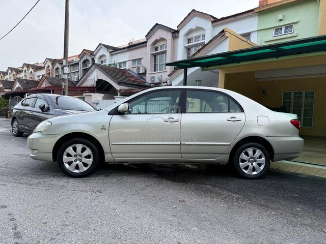 2005 Toyota COROLLA ALTIS 1.6 E FACELIFT (A) - 3