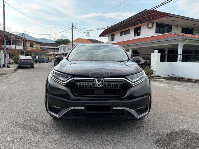 2023 Honda CR-V 1.5 TC-P (A) TIP TOP UNDER WRTY - 1