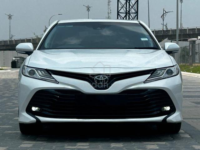 [2021] Toyota CAMRY 2.5 V FULL SPEC - 2