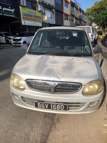 2002 Perodua KELISA 1.0 EZ (A) - 1