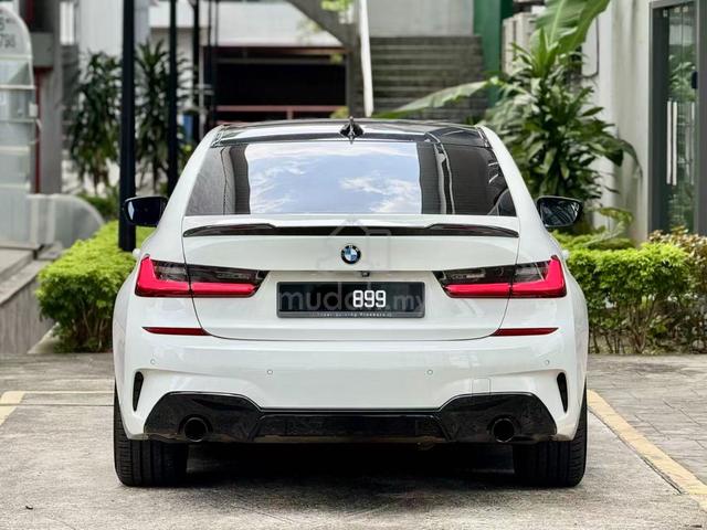 Bmw 330i 2.0 M-SPORT G20 F/Bodykit CaPlay 4NewTyre - 2