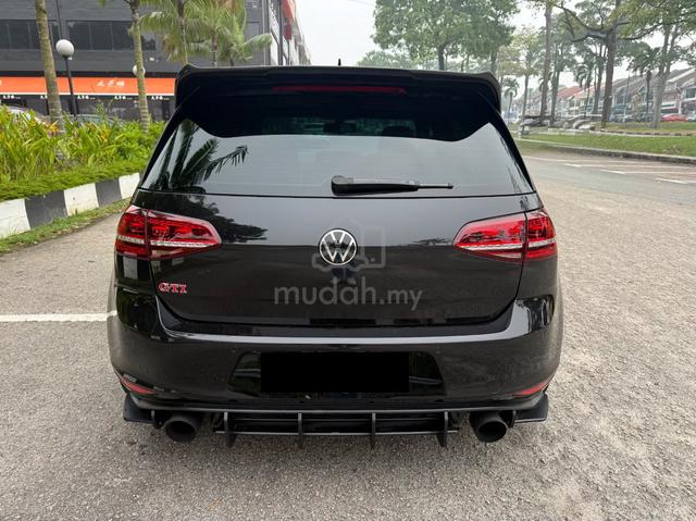 2016 Volkswagen GOLF 2.0 R MK7 (A) IS38 TURBO - 3