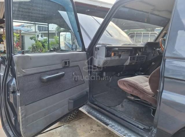 Toyota Land Cruiser LJ70 2.4 turbo diesel shorty - 5