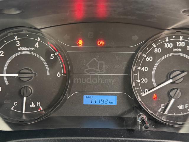 2024 Toyota HILUX 2.4 (M) SINGLE CAB HARGA LELONG - 3