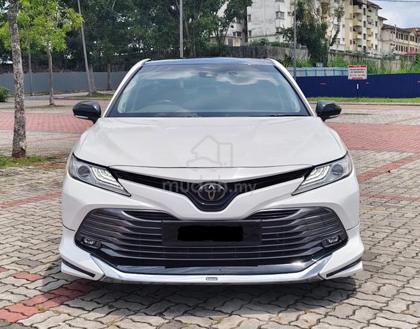 2019 Toyota CAMRY 2.5 V (A) - 1